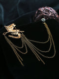 Brooches & Lapel Pins for Men