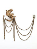 Brooches & Lapel Pins for Men