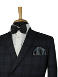 Neck Tie and Pocket Square Set for Men