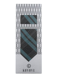 Neck Tie and Pocket Square Set for Men