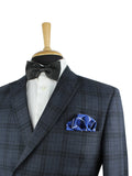 Neck Tie and Pocket Square Set for Men