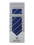 Neck Tie and Pocket Square Set for Men