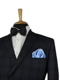 Neck Tie and Pocket Square Set for Men