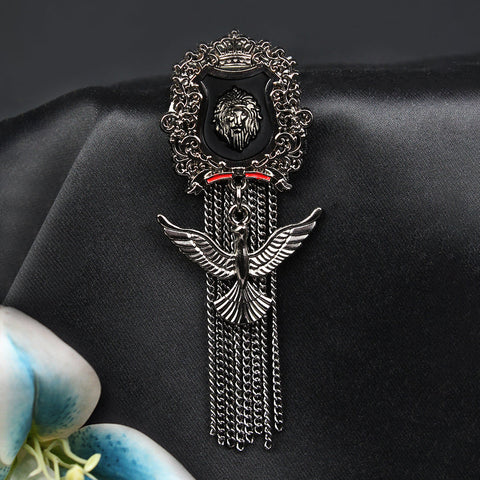 Kavove Brooch/ Lapel Pin for Men