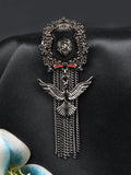 Brooches & Lapel Pins for Men
