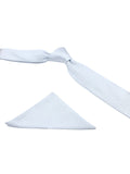Neck Tie and Pocket Square Set for Men