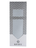 Neck Tie and Pocket Square Set for Men