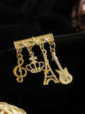 Brooches & Lapel Pins for Men