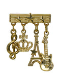 Brooches & Lapel Pins for Men