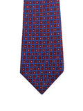 Neck Tie and Pocket Square Set for Men