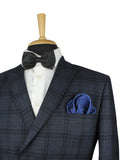 Neck Tie and Pocket Square Set for Men