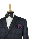 Neck Tie and Pocket Square Set for Men