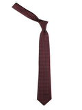 Neck Tie and Pocket Square Set for Men