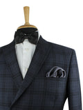 Neck Tie and Pocket Square Set for Men
