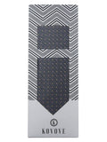 Neck Tie and Pocket Square Set for Men