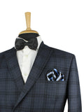 Neck Tie and Pocket Square Set for Men