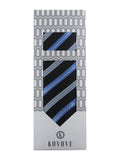 Neck Tie and Pocket Square Set for Men