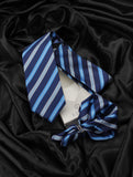 Neck Tie and Pocket Square Set for Men