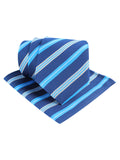 Neck Tie and Pocket Square Set for Men