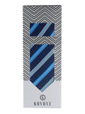 Neck Tie and Pocket Square Set for Men