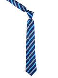 Neck Tie and Pocket Square Set for Men