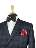 Neck Tie and Pocket Square Set for Men