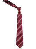 Neck Tie and Pocket Square Set for Men