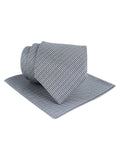 Neck Tie and Pocket Square Set for Men