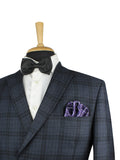 Neck Tie and Pocket Square Set for Men
