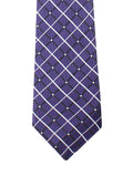 Neck Tie and Pocket Square Set for Men
