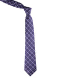Neck Tie and Pocket Square Set for Men