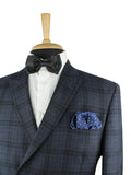 Neck Tie and Pocket Square Set for Men