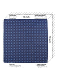 Neck Tie and Pocket Square Set for Men