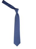 Neck Tie and Pocket Square Set for Men