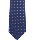 Neck Tie and Pocket Square Set for Men