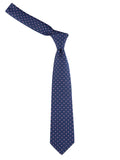 Neck Tie and Pocket Square Set for Men