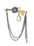 Brooches & Lapel Pins for Men