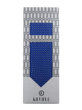 Neck Tie and Pocket Square Set for Men
