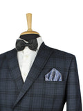 Neck Tie and Pocket Square Set for Men