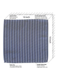 Neck Tie and Pocket Square Set for Men