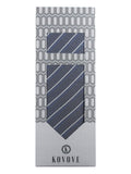 Neck Tie and Pocket Square Set for Men