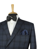 Neck Tie and Pocket Square Set for Men