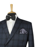 Neck Tie and Pocket Square Set for Men