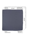 Neck Tie and Pocket Square Set for Men