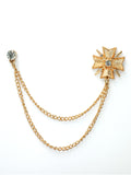 Brooches & Lapel Pins for Men