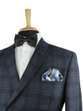 Neck Tie and Pocket Square Set for Men