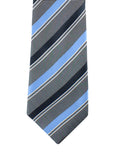 Neck Tie and Pocket Square Set for Men