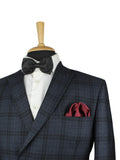 Neck Tie and Pocket Square Set for Men