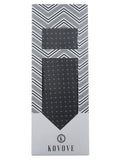 Neck Tie and Pocket Square Set for Men