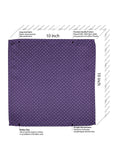 Neck Tie and Pocket Square Set for Men